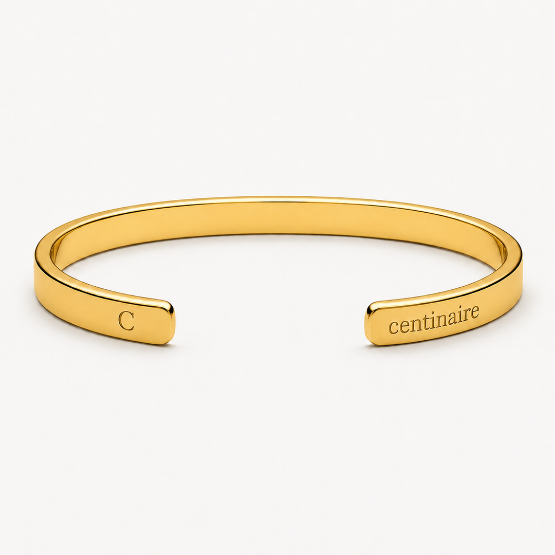 THE CENTINAIRE CUFF
